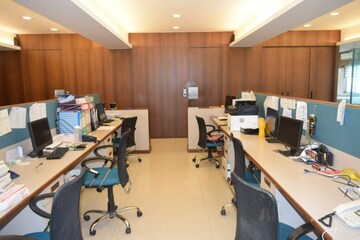 Team Area in  Office Space at Business Suites 9, Santacruz West – for Rent