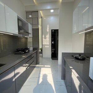 Kitchen in 1 BHK Apartment at DK SPM Dream City, Ambernath East – for Sale