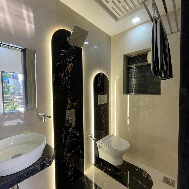 Master Bedroom, dk-spm-dream-city 1 Bedroom 528 Sq.Ft. Apartment In Ambernath East Thane 8491019