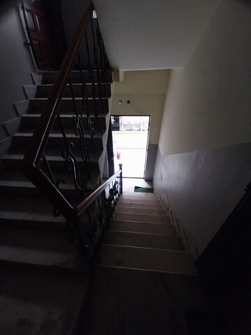 Kitchen in 1 BHK Apartment at Bansdroni – for Rent