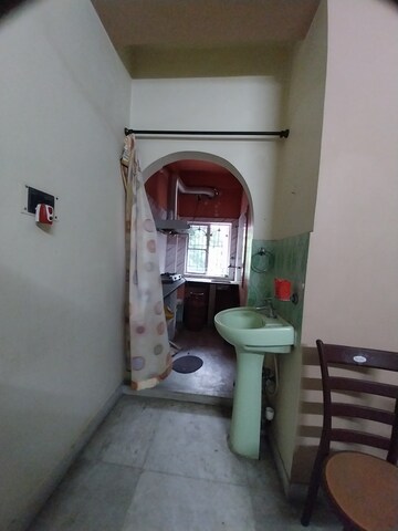 Living Room in 1 BHK Apartment at Bansdroni – for Rent