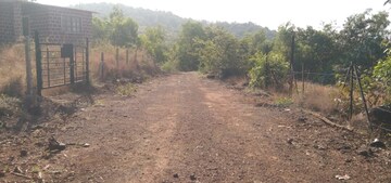 Plot Area in  Plot at Mangaon – for Sale
