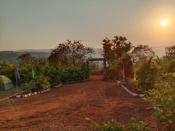 Plot Area in  Plot at Mangaon – for Sale