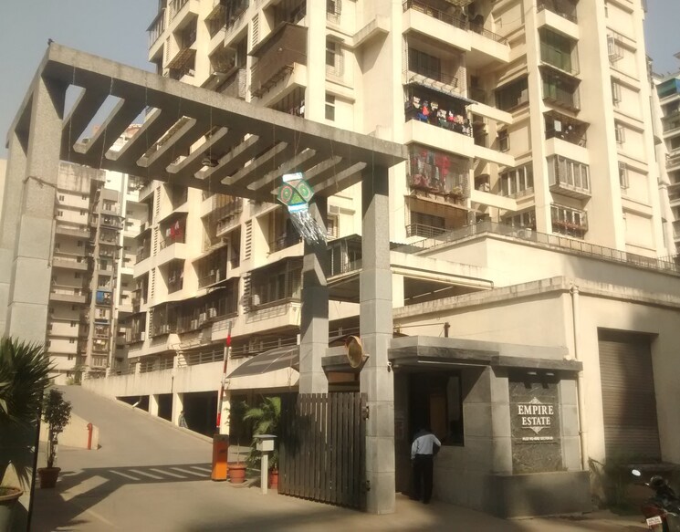 Exterior View, vs-empire-estate 3 Bedroom 1980 Sq.Ft. Apartment In Kharghar Navi Mumbai 8491022