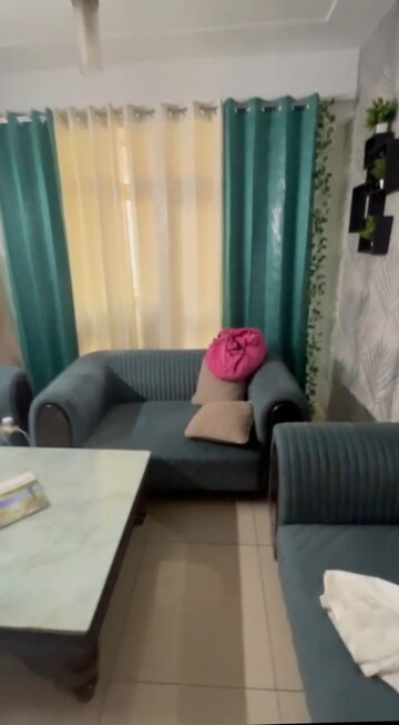 Bedroom in 3 BHK Apartment at GH-7 Crossings Republik, Vijay Nagar – for Rent