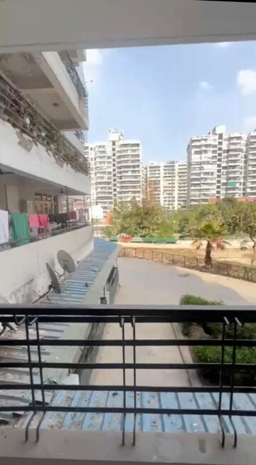 3 BHK Apartment – Exterior View View at GH-7 Crossings Republik, Vijay Nagar - for Rent