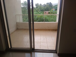 Balcony in 1 BHK Apartment at Chiplun – for Sale