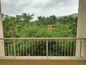 Balcony in 1 BHK Apartment at Chiplun – for Sale