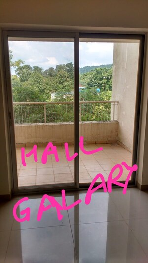 Balcony in 1 BHK Apartment at Chiplun – for Sale