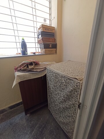 Kitchen in 2 BHK Builder Floor at Kakatiya Hills, Jubilee Hills – for Rent