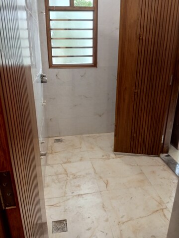 Bathroom in 3 BHK Builder Floor at Sector 85 – for Rent