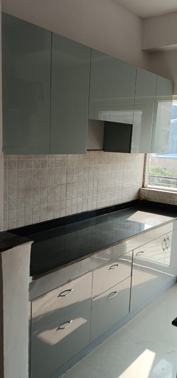 Kitchen, ace-city 2 Bedroom 1100 Sq.Ft. Apartment In Sector 1 Greater Noida Greater Noida 8491229