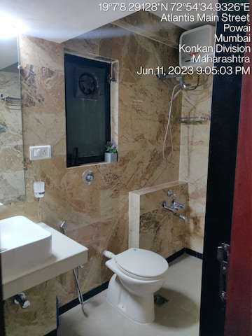 3 BHK Apartment at Hiranandani Garden Brentwood, Powai – for Rent