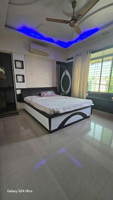 Bedroom in 3 BHK Apartment at Hiranandani Garden Brentwood, Powai – for Rent
