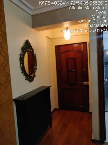  3 BHK Apartment at Hiranandani Garden Brentwood, Powai – for Rent
