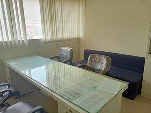 Floor Plan in  Office Space at Migsun Mahaluxmi Square, Abhay Khand – for Sale