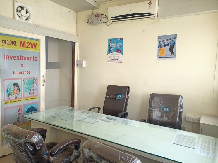 Floor Plan, migsun-mahaluxmi-square Commercial Office Space 600 Sq.Ft. In Abhay Khand Ghaziabad 8491269