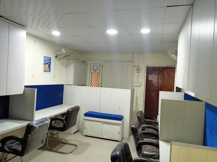 Team Area, migsun-mahaluxmi-square Commercial Office Space 600 Sq.Ft. In Abhay Khand Ghaziabad 8491269