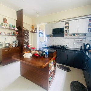 Kitchen in 2 BHK Apartment at Hsr Layout – for Sale