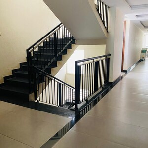 Staircase in 2 BHK Apartment at Hsr Layout – for Sale