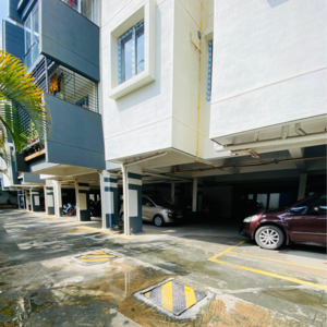 2 BHK Apartment – Exterior View View at Hsr Layout - for Sale