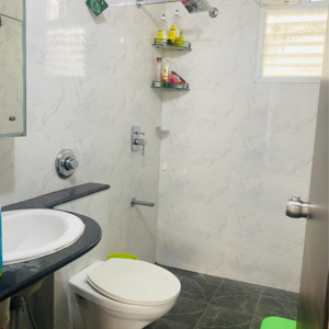 Bathroom in 2 BHK Apartment at Hsr Layout – for Sale