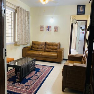 Living Room in 2 BHK Apartment at Hsr Layout – for Sale
