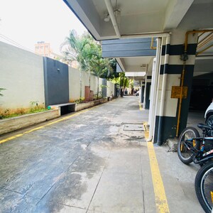 2 BHK Apartment – Exterior View View at Hsr Layout - for Sale