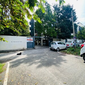 2 BHK Apartment – Exterior View View at Hsr Layout - for Sale