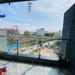 Balcony in 2 BHK Apartment at Hsr Layout – for Sale