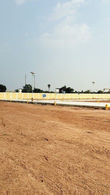 Plot Area in  Plot at Pudukkottai nh – for Sale