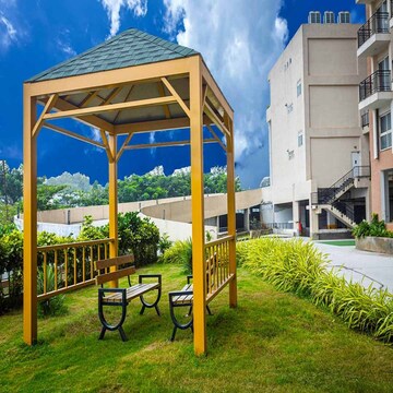 3 BHK Apartment – Exterior View View at Pashmina Waterfront, Old Madras Road - for Rent