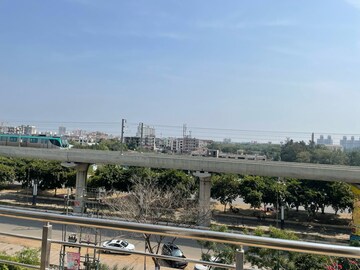  Office Space – Exterior View View at Omaxe India Trade Center, Alpha Ii Greater Noida - for Rent