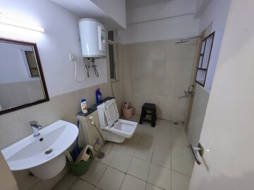 Attached Bathroom in 2 BHK Apartment at Jaypee Greens Kosmos, Sector 134 – for Rent