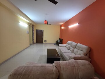 Living Room in 2 BHK Apartment at Jaypee Greens Kosmos, Sector 134 – for Rent