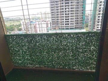 Balcony in 2 BHK Apartment at Sai Haridra, Kharghar – for Sale