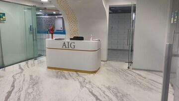 Floor Plan in  Office Space in IT/SEZ at Emaar The Palm Square, Sector 66 – for Rent