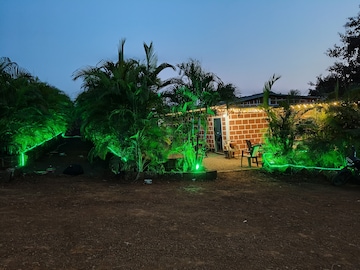  Plot – Exterior View View at Kamgar Putala Vasahat - for Sale