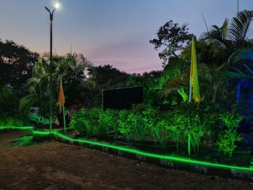  Plot – Garden View at Kamgar Putala Vasahat - for Sale