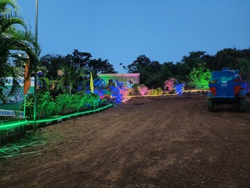 Plot – Garden View at Kamgar Putala Vasahat - for Sale