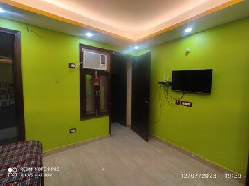 Room in 1.5 BHK Apartment at Saket – for Rent
