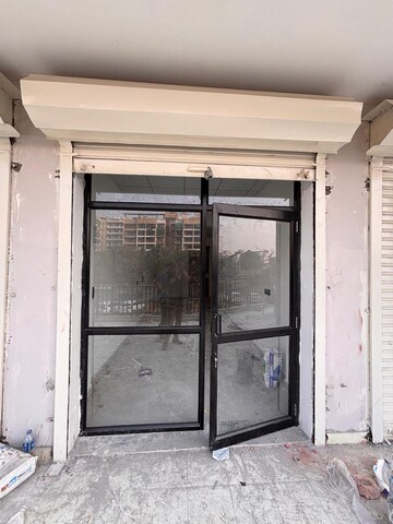 Building Lobby in 3 BHK Builder Floor at Sector 85 – for Sale