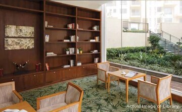 5 BHK Penthouse – Exterior View View at Experion Windchants, Sector 112 - for Sale