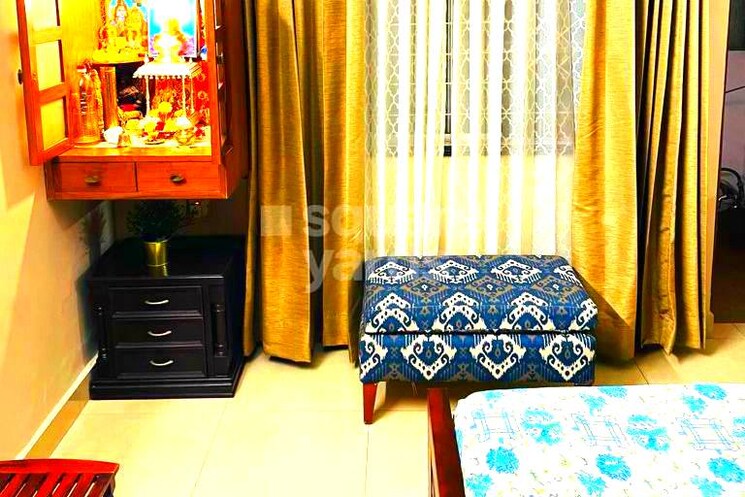 Bedroom, sector 48 6+ Bedroom 300 Sq.Mt. Villa In Sector 48 Noida 8491404