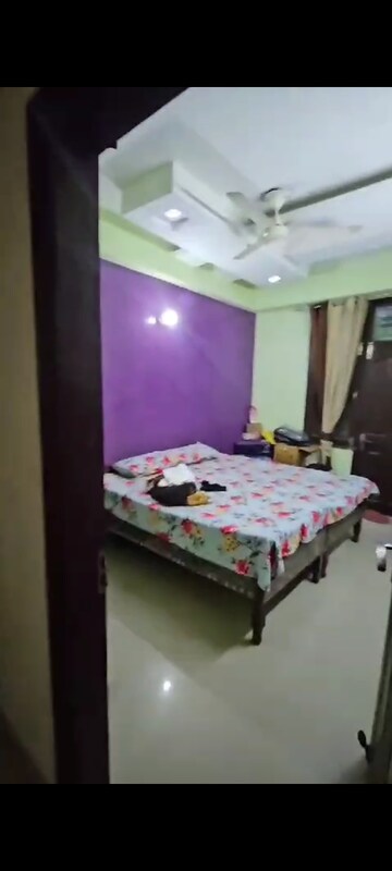 Bedroom in 2 BHK Builder Floor at ABCZ East Avenue Grand, Sector 49 – for Rent