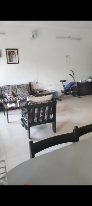 Living Room in 2 BHK Apartment at Kumar Urban Kubera Colony, Kondhwa – for Sale