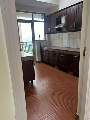 Kitchen in 3 BHK Apartment at Gt Road – for Sale