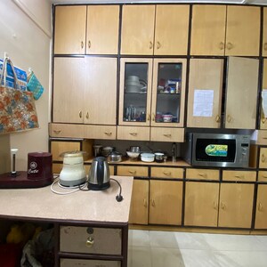 Kitchen in 2 BHK Apartment at Bopodi – for Sale