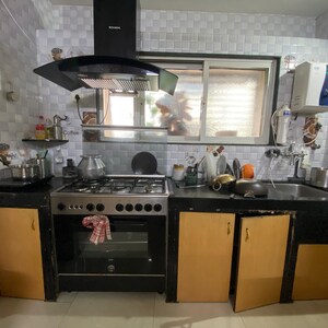Kitchen in 2 BHK Apartment at Bopodi – for Sale