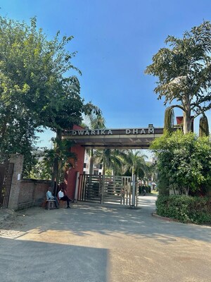  Plot – Exterior View View at Roorkee Road - for Sale